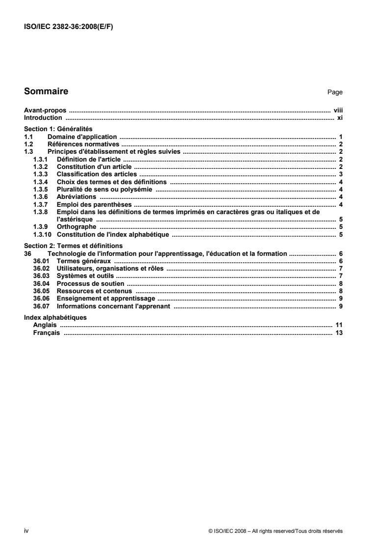 ISO/IEC 2382-36:2008 ISO/IEC 2382-36:2008 - Page 4 preview
