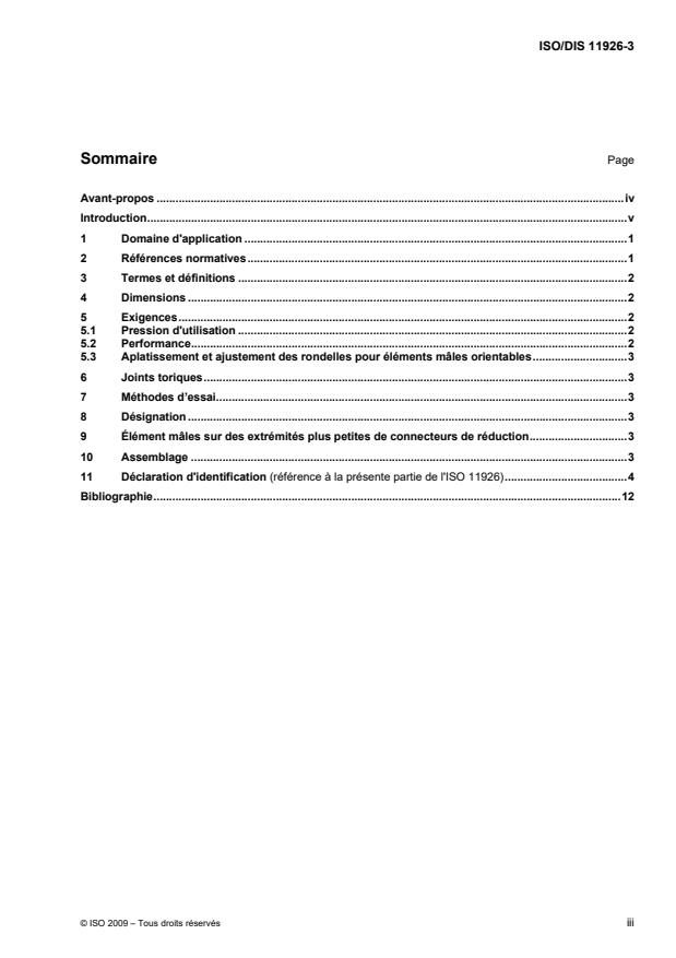 ISO/DIS 11926-3