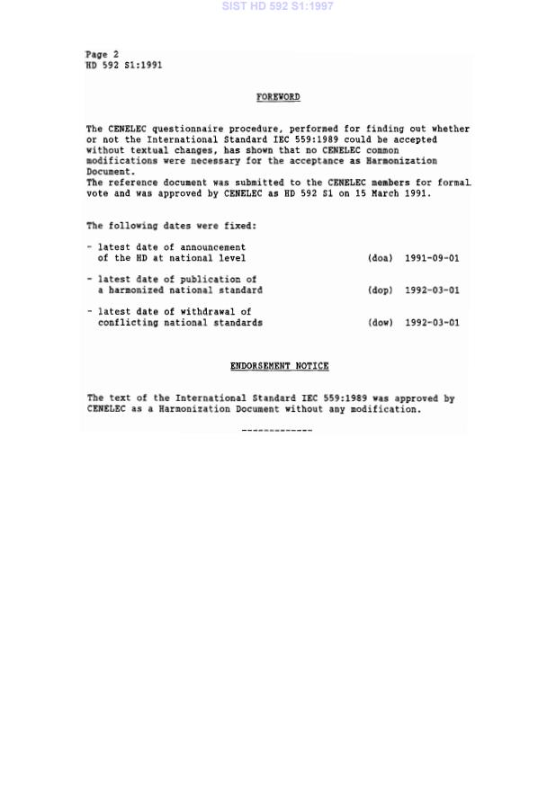 HD 592 S1:1991 HD 592 S1:1997 - Page 4 preview