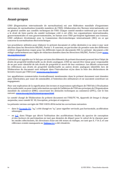 ISO 11031:2016 - Appareils de levage à charge suspendue — Principes pour une conception résistante à la sismicité
Released:8/19/2016 - Page 4 preview