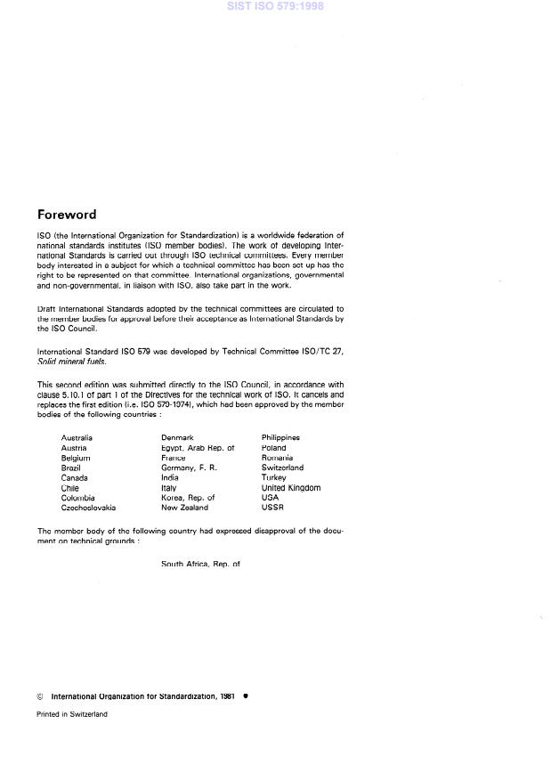 ISO 579:1981 ISO 579:1998 - Page 4 preview