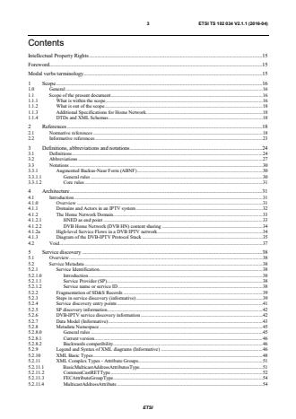 ETSI TS 102 034 V2.1.1 (2016-04) - Digital Video Broadcasting (DVB); Transport of MPEG-2 TS Based DVB Services over IP Based Networks