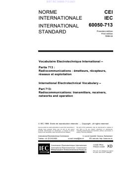 SIST IEC 60050-713:2021 - Page 3 preview