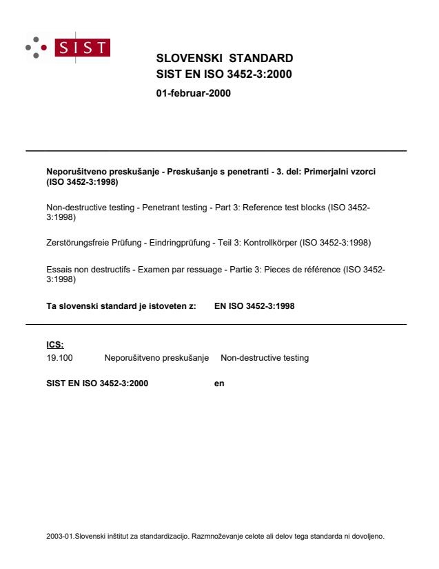 EN ISO 3452-3:2000
