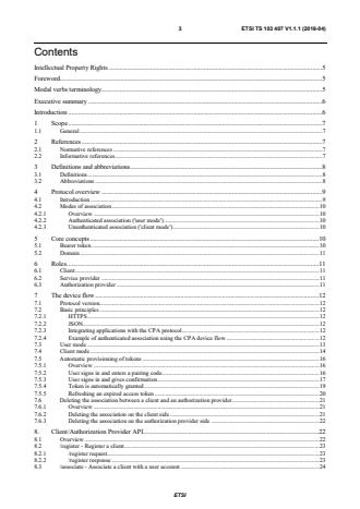 Second page