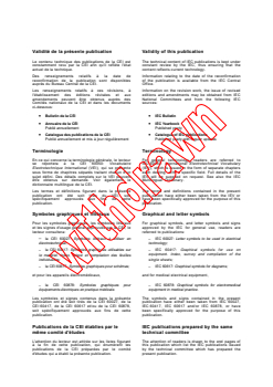 IEC 60684-2:1997 - Flexible insulating sleeving - Part 2: Methods of test
Released:7/3/1997
Isbn:2831838967 - Page 2 preview