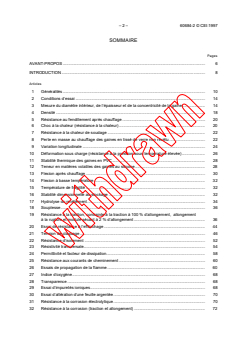 IEC 60684-2:1997 - Flexible insulating sleeving - Part 2: Methods of test
Released:7/3/1997
Isbn:2831838967 - Page 4 preview