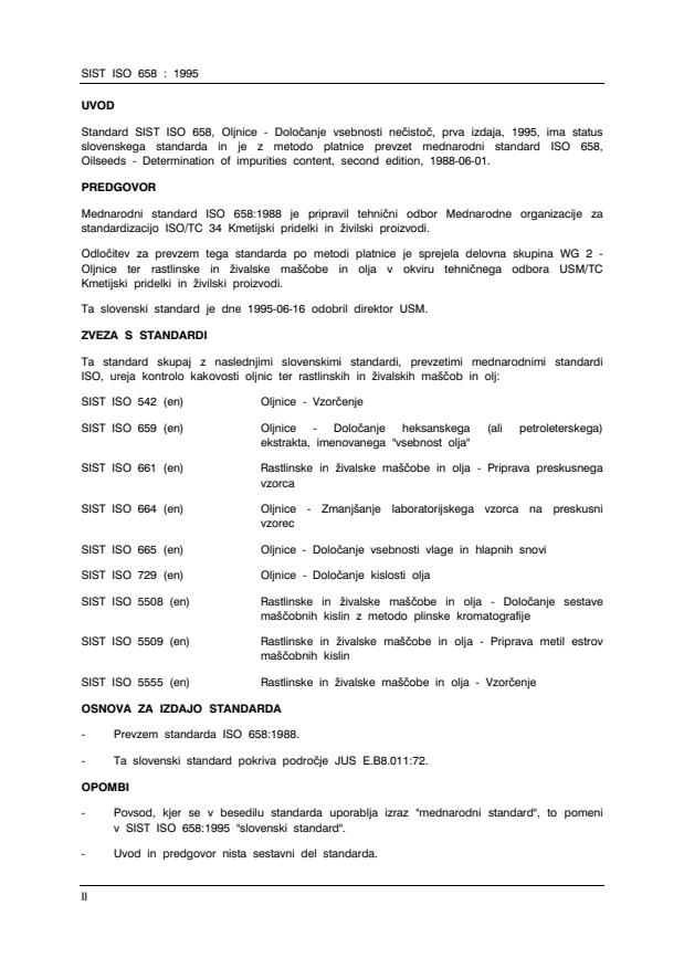 ISO 658:1988 ISO 658:1995 - Page 2 preview