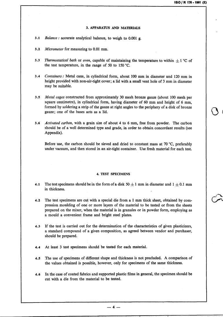 ISO/R 176:1961 ISO/R 176:1961 - Title missing - Legacy paper document
Released:1/1/1961 - Page 4 preview