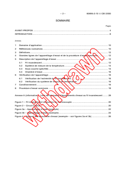 IEC 60695-2-10:2000 - Fire Hazard testing - Part 2-10: Glowing/hot-wire based test methods - Glow-wire apparatus and common test procedure
Released:10/9/2000
Isbn:2831854636 - Page 4 preview