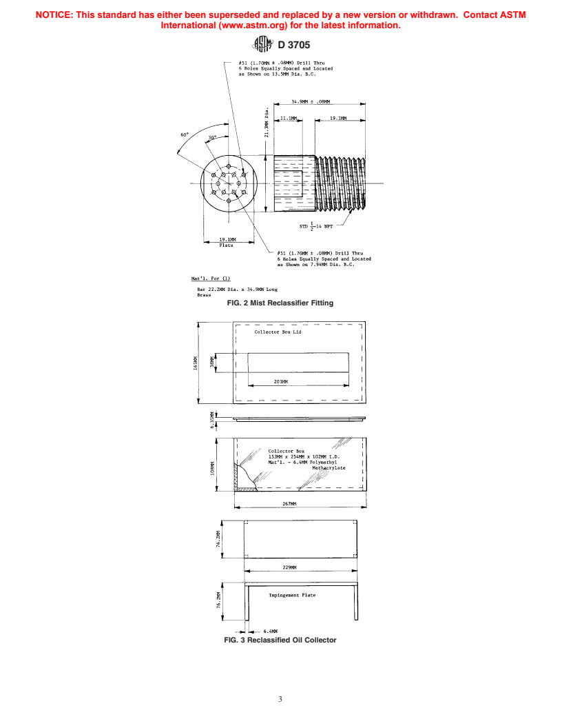 ASTM D3705-86(1998) - Standard Test Method for Misting Properties of Lubricating Fluids