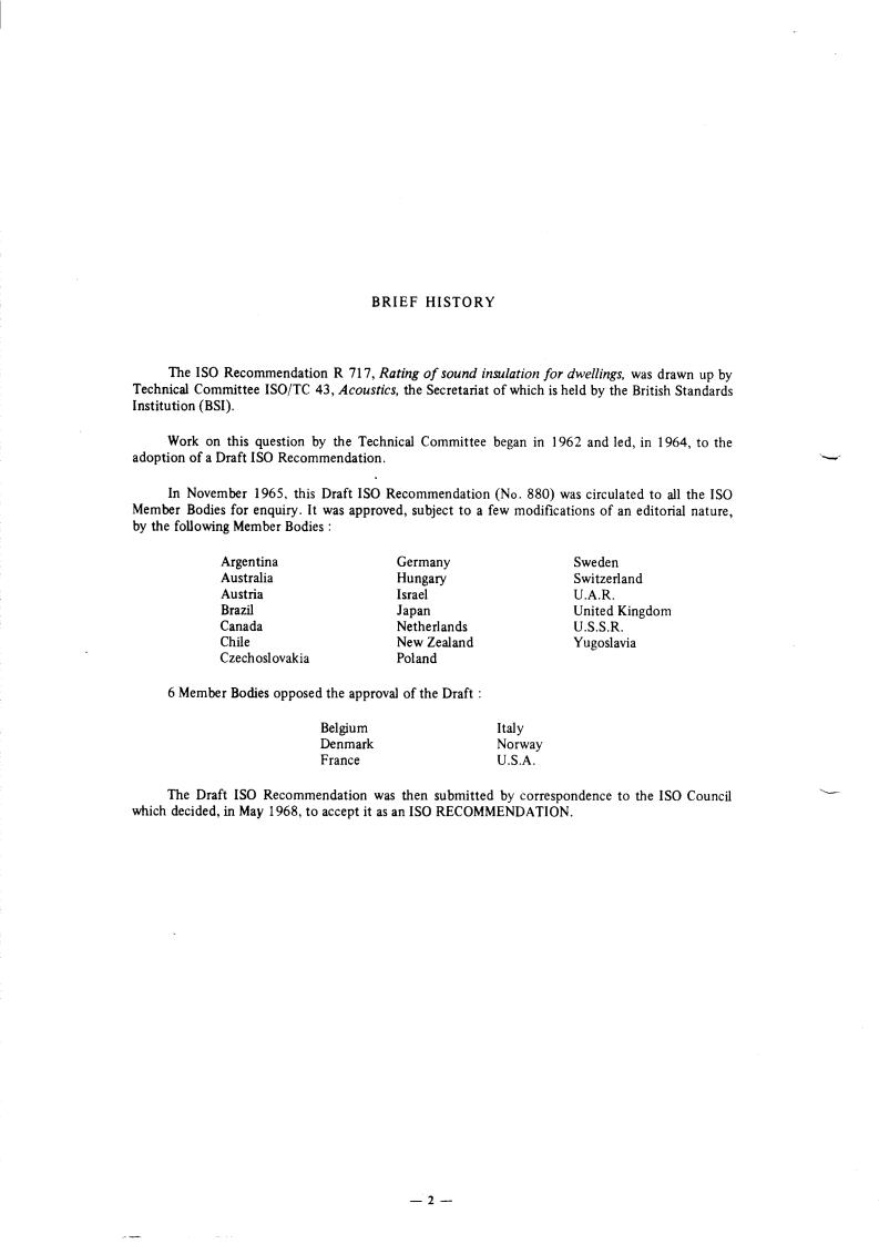 ISO/R 717:1968 ISO/R 717:1968 - Withdrawal of ISO/R 717-1968
Released:5/1/1968 - Page 2 preview