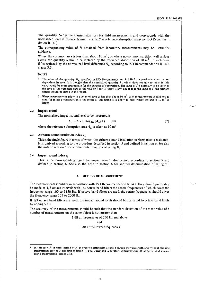 ISO/R 717:1968 ISO/R 717:1968 - Withdrawal of ISO/R 717-1968
Released:5/1/1968 - Page 4 preview