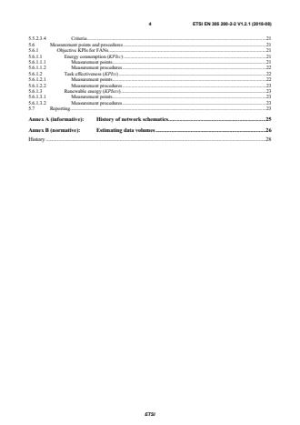 SIST EN 305 200-2-2 V1.2.1:2018 ETSI EN 305 200-2-2 V1.2.1 (2018-08) - <empty> - Page 4 preview