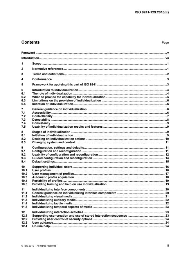ISO 9241-129:2010 - Ergonomics of human-system interaction