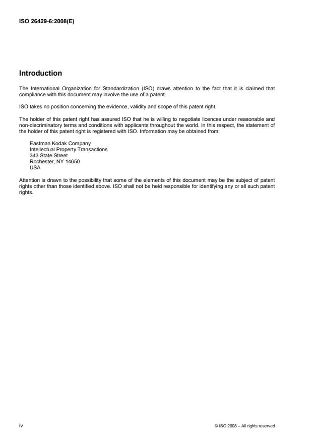 ISO 26429-6:2008 ISO 26429-6:2008 - Digital cinema (D-cinema) packaging - Page 4 preview