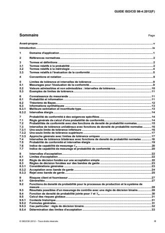 ISO/IEC Guide 98-4:2012 - Incertitude de mesure
