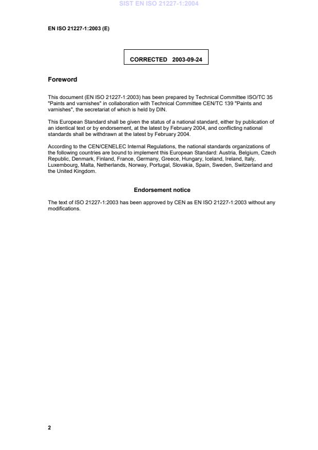 EN ISO 21227-1:2003 EN ISO 21227-1:2004 - Page 4 preview