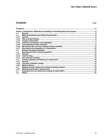 ISO 13628-1:2005/DAmd 2