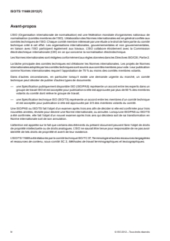 ISO/TS 11669:2012 ISO/TS 11669:2012 - Projets de traduction — Lignes directrices générales
Released:5/16/2012 - Page 4 preview