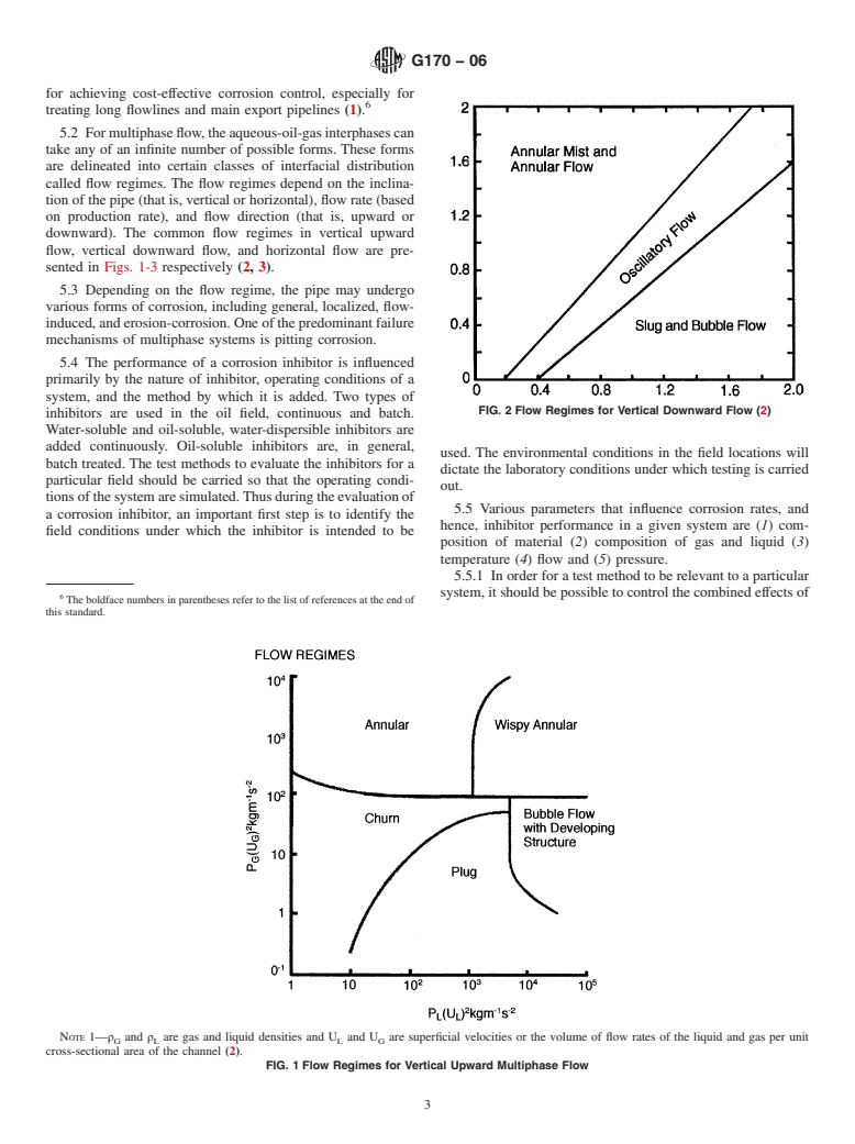 ASTM G170-06 - Standard Guide for Evaluating and Qualifying Oilfield and Refinery Corrosion Inhibitors in the Laboratory