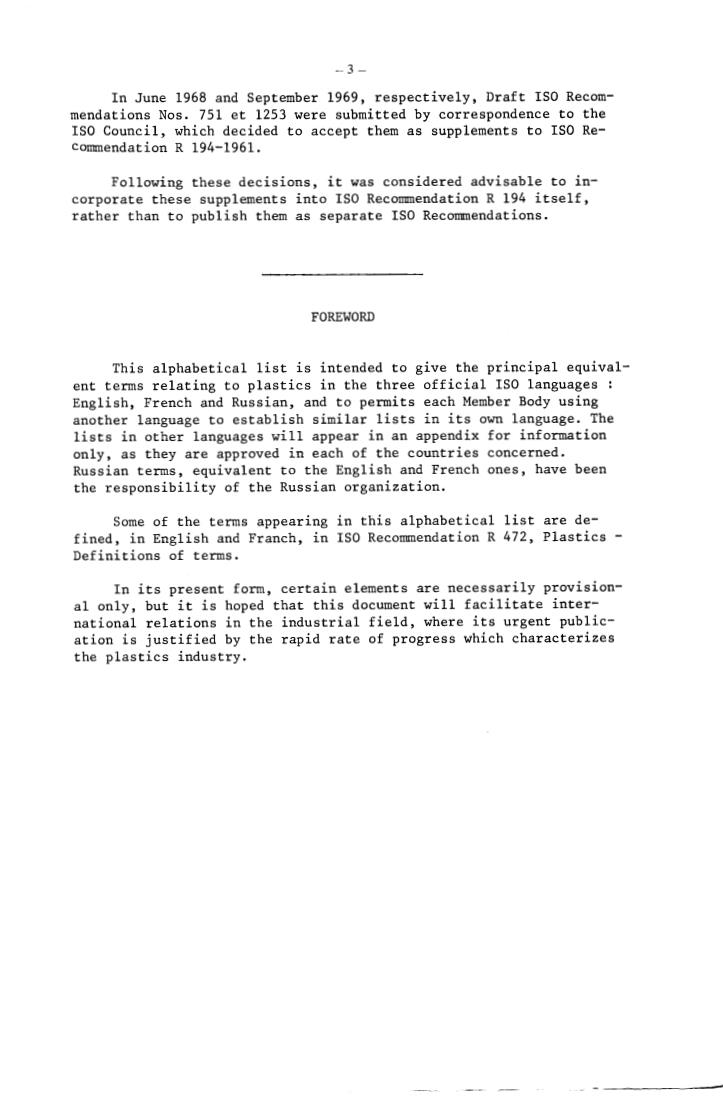 ISO/R 194:1969 - Title missing - Legacy paper document
Released:1/1/1969