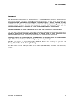 ISO 6814:2009 - Machinery for forestry — Mobile and self-propelled machinery — Terms, definitions and classification
Released:5/13/2009 - Page 3 preview