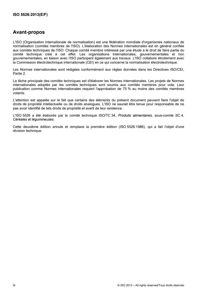 ISO 5526:2013 ISO 5526:2013 - Page 4 preview