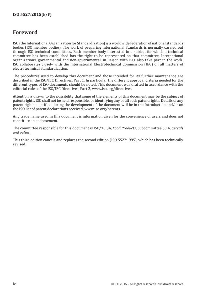 ISO 5527:2015 ISO 5527:2015 - Page 4 preview