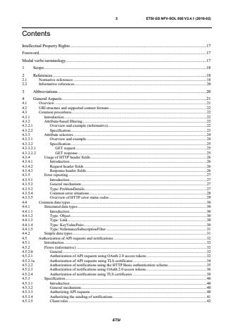 ETSI GS NFV-SOL 005 V2.4.1 (2018-02) - Network Functions Virtualisation (NFV) Release 2; Protocols and Data Models; RESTful protocols specification for the Os-Ma-nfvo Reference Point