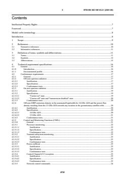 SIST EN 302 186 V2.2.1:2021 ETSI EN 302 186 V2.2.1 (2021-05) - Satellite Earth Stations and Systems (SES); Satellite mobile Aircraft Earth Stations (AESs) operating in the 11/12/14 GHz frequency bands; Harmonised Standard for access to radio spectrum - Page 3 preview