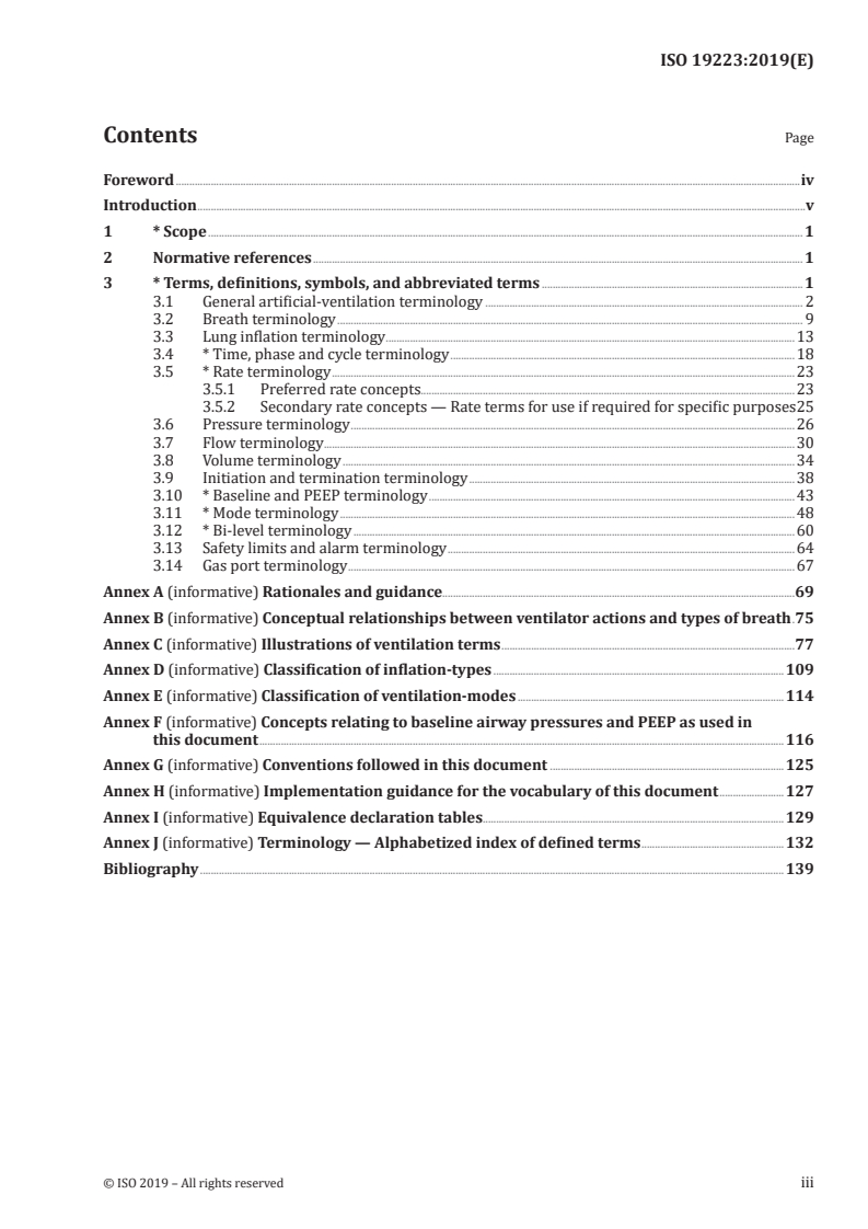 ISO 19223:2019 - Lung ventilators and related equipment — Vocabulary and semantics
Released:24. 07. 2019