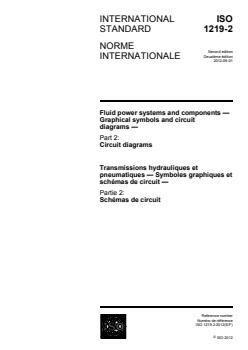 SIST ISO 1219-2:2014 ISO 1219-2:2012 - Page 1 preview