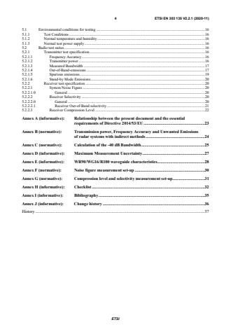 SIST EN 303 135 V2.2.1:2021 ETSI EN 303 135 V2.2.1 (2020-11) - <empty> - Page 4 preview