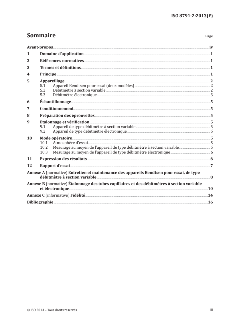 ISO 8791-2:2013 - Papier et carton — Détermination de la rugosité/du lissé (méthodes du débit d'air) — Partie 2: Méthode Bendtsen
Released:10/25/2013