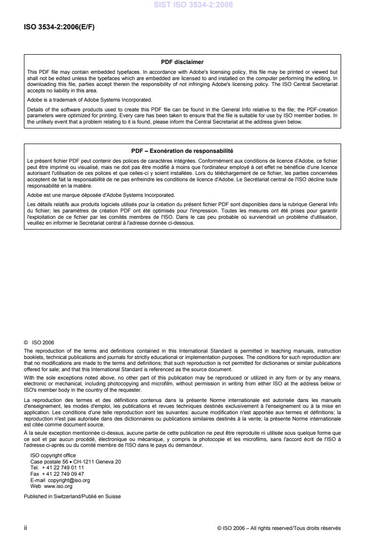 SIST ISO 3534-2:2008 SIST ISO 3534-2:2008 - Page 4 preview