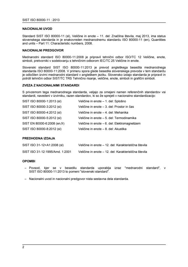ISO 80000-11:2008 ISO 80000-11:2013 - Page 2 preview