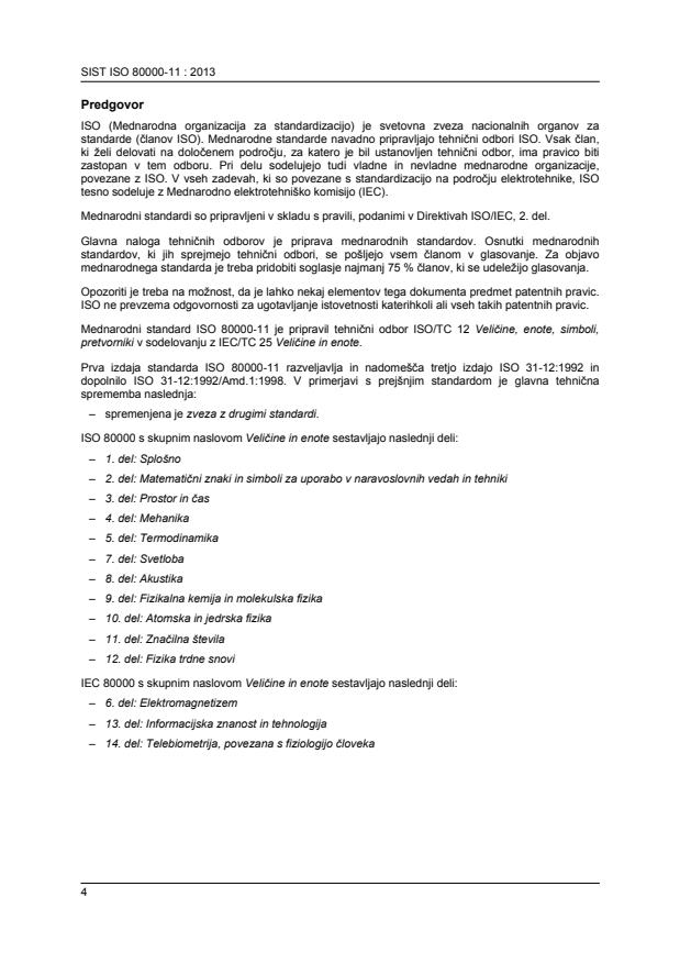 ISO 80000-11:2008 ISO 80000-11:2013 - Page 4 preview