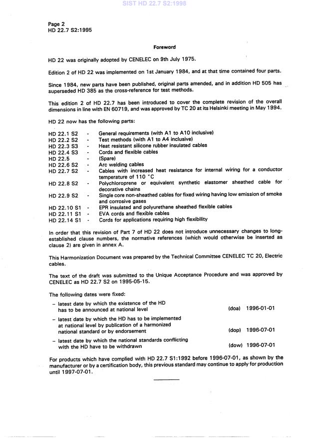 HD 22.7 S2:1995 HD 22.7 S2:1998 - Page 4 preview