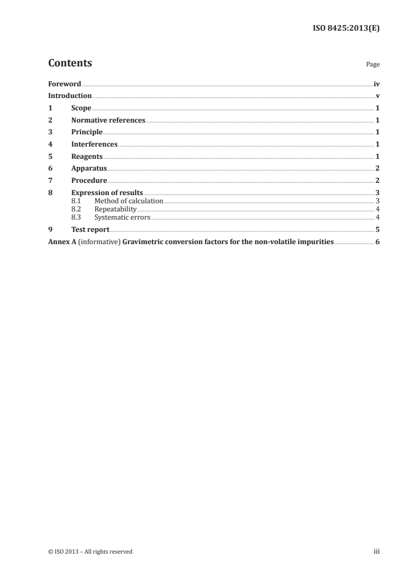 ISO 8425:2013 - Nuclear fuel technology — Determination of plutonium in pure plutonium nitrate solutions — Gravimetric method
Released:11/25/2013