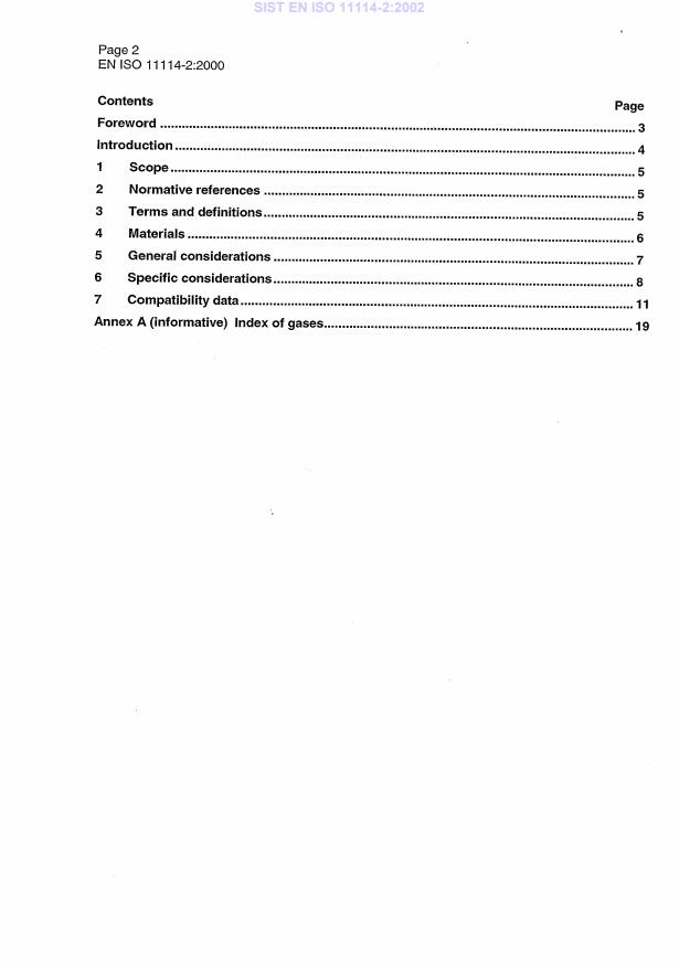 EN ISO 11114-2:2000 EN ISO 11114-2:2002 - Page 4 preview