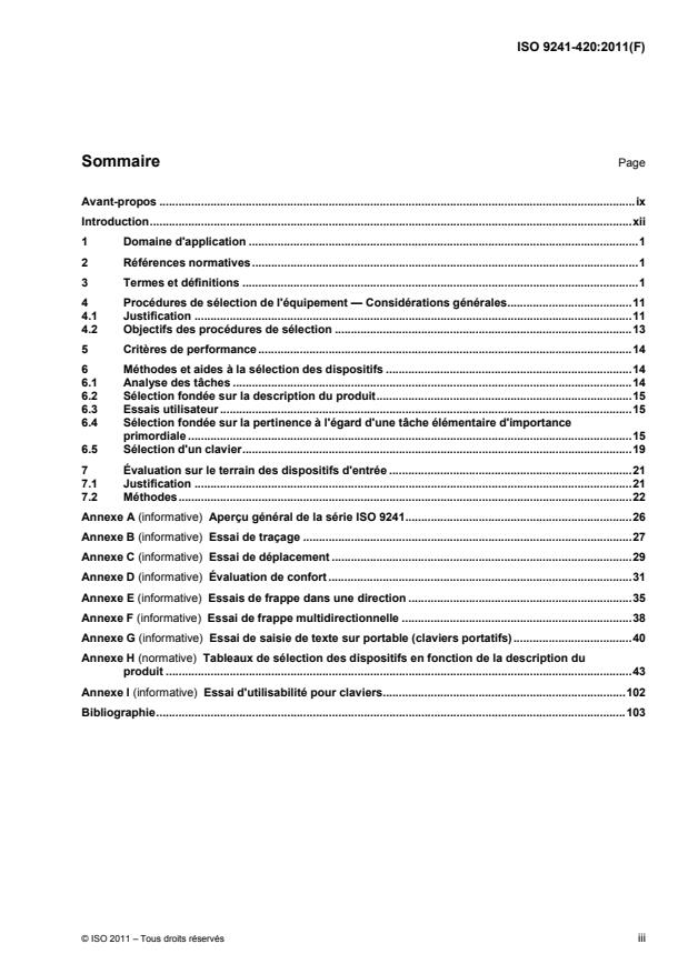 ISO 9241-420:2011 - Ergonomie de l'interaction homme-systeme