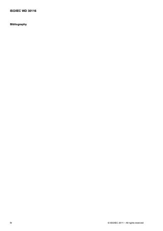 ISO/IEC 30116:2016 ISO/IEC 30116:2016 - Information technology -- Automatic identification and data capture techniques -- Optical Character Recognition (OCR) quality testing - Page 4 preview