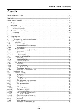 ETSI GS NFV-SOL 003 V2.4.1 (2018-02) - Network Functions Virtualisation (NFV) Release 2; Protocols and Data Models; RESTful protocols specification for the Or-Vnfm Reference Point