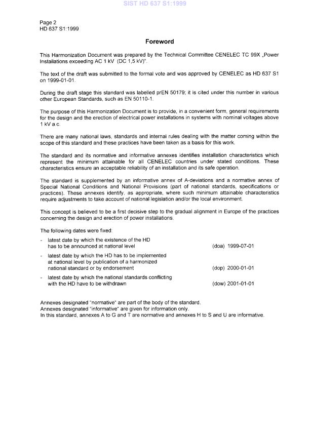 HD 637 S1:1999 HD 637 S1:1999 - Page 4 preview