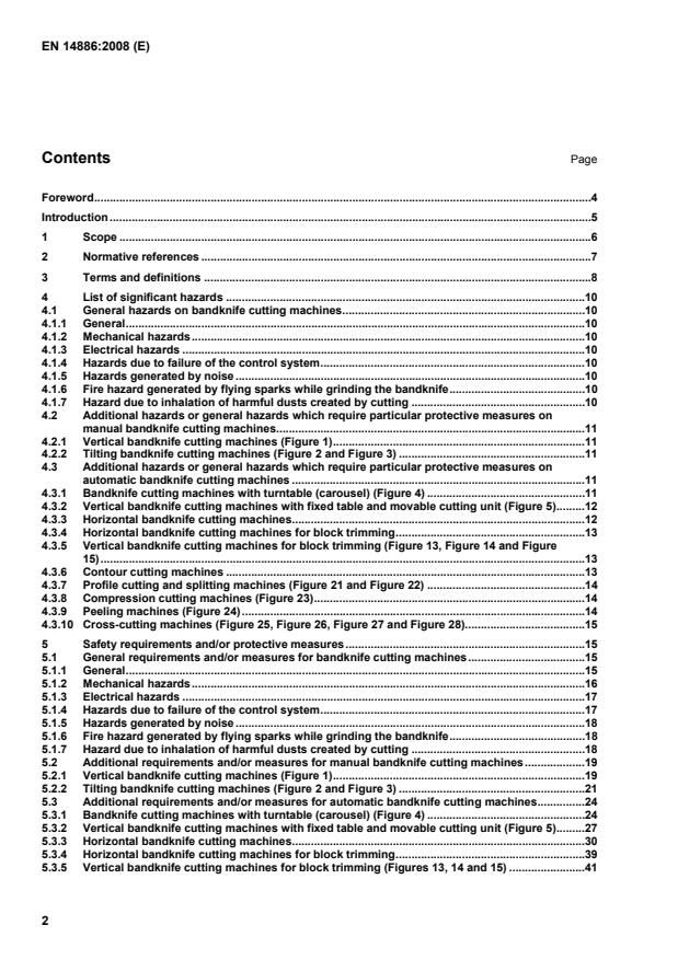 EN 14886:2008 EN 14886:2008 - Page 4 preview