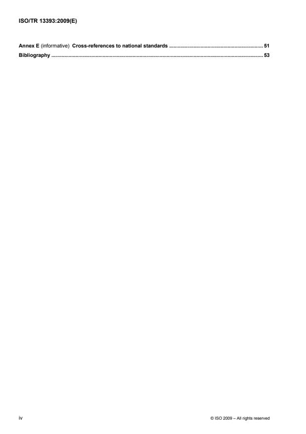 ISO/TR 13393:2009 ISO/TR 13393:2009 - Welding consumables -- Hardfacing classification -- Microstructures - Page 4 preview