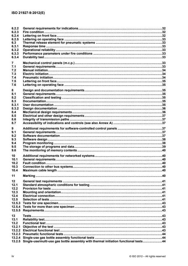 ISO 21927-9:2012 ISO 21927-9:2012 - Smoke and heat control systems - Page 4 preview