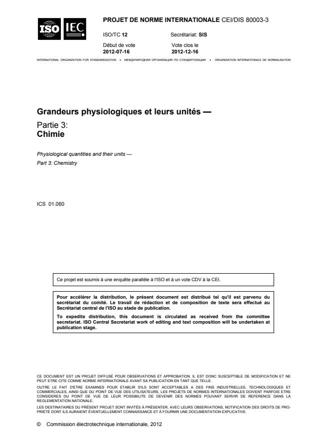 ISO/DIS 80003-3