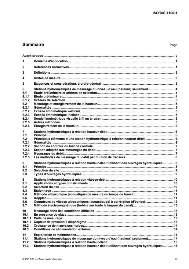 ISO/DIS 1100-1